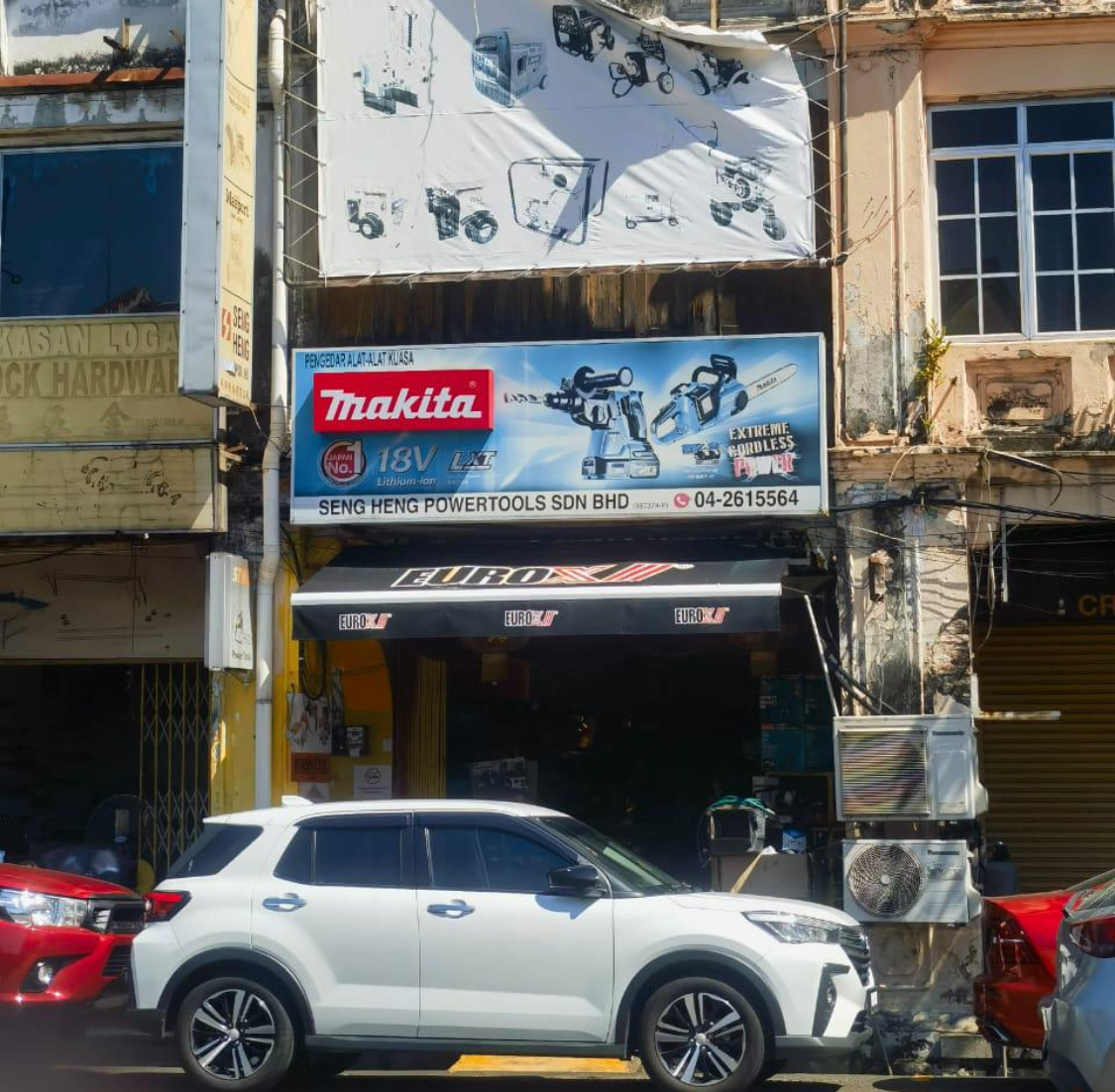 SENG HENG POWERTOOLS SDN. BHD.